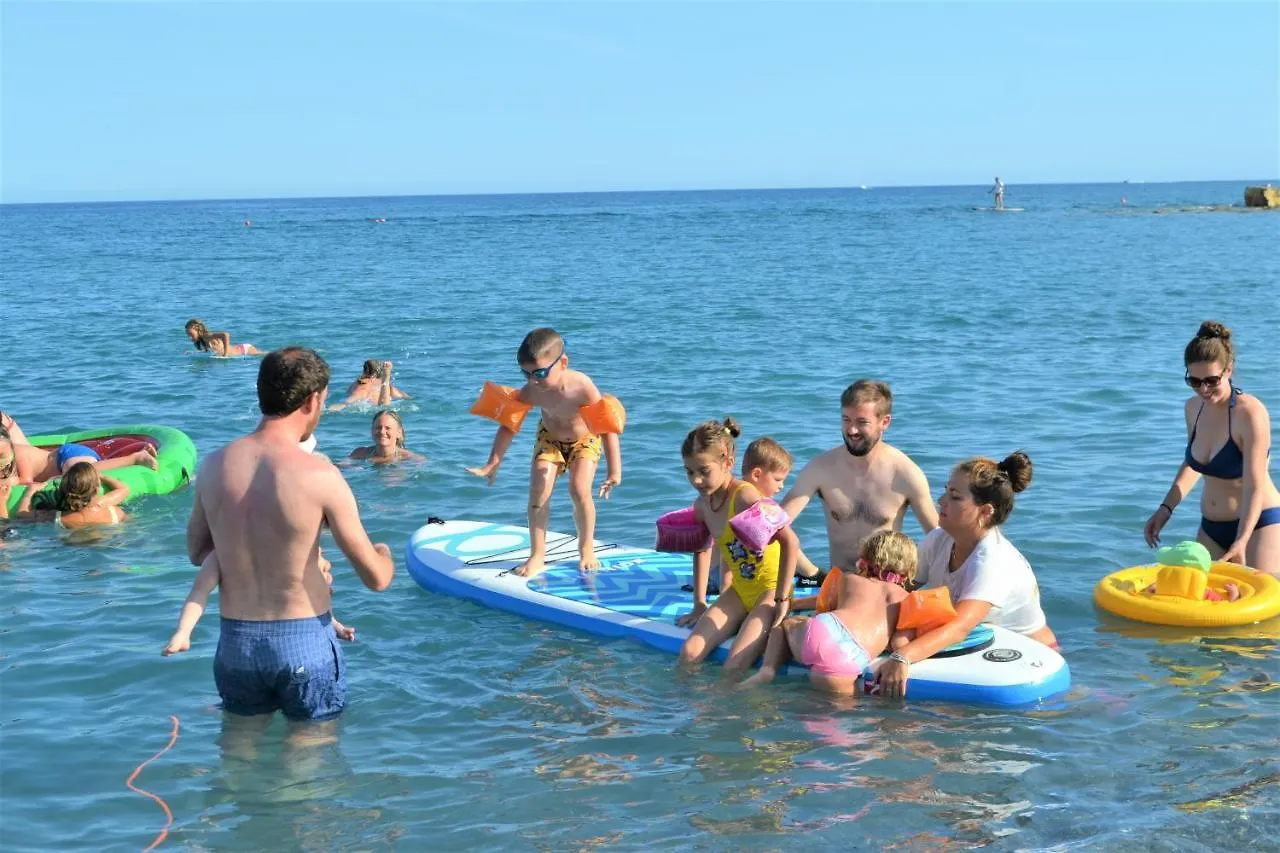 ***  Hotel La Baia Diano Marina Italie