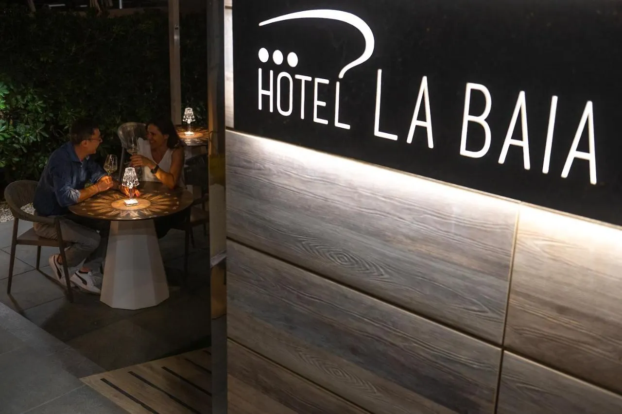 Hotel La Baia Diano Marina Italie