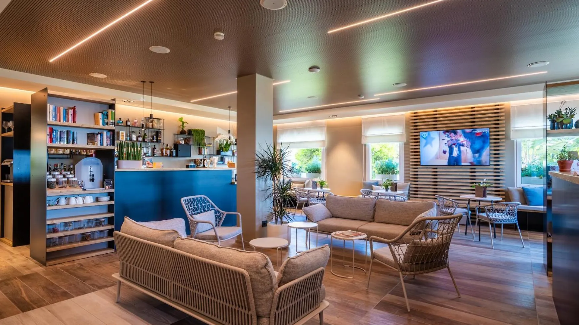 Hotel La Baia Diano Marina Italie